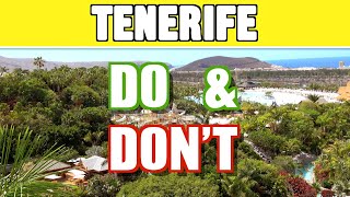 Things to see and do in Tenerife  Tenerife holiday guide [upl. by Gniliem]