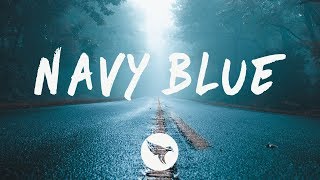 Charlotte Lawrence  Navy Blue Lyrics [upl. by Odele]