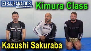 Kimura Class by Kazushi Sakuraba [upl. by Loss]