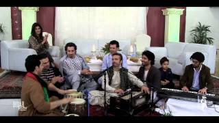 Mahali Song  TA KE NABASHI  DidarShow by Wakila Wahid [upl. by Trillby653]