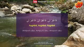 SAYYIDUL ISTIGHFAR Ayuh Beristighfar sentiasa [upl. by Ayiotal]