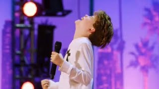 This BOY Dances And MADE Judges EMOTIONAL AGT Audition S12 [upl. by Judsen]