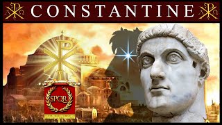 Constantine The Great Unbiased History  Rome XVI [upl. by Demmahum]