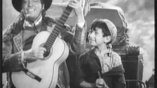 Alan Jones  Jeanette MacDonald  Donkey Serenade  Firefly Video [upl. by Esnofla]