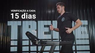 Aprenda a lubrificar sua esteira residencial Movement [upl. by Celeste]