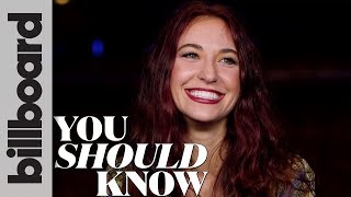 11 Things About Lauren Daigle You Should Know  Billboard [upl. by Kirby]