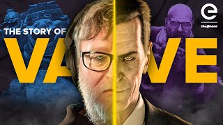 How Gaben Took Over the World The Story of Valve [upl. by Stella779]