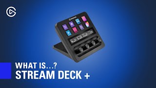 What is Stream Deck  Introduction and Overview [upl. by Swainson838]