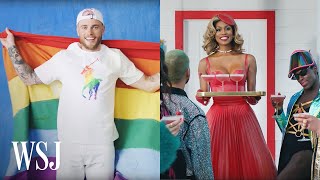 Why LGBTQ Ads Have Evolved  WSJ [upl. by Eugene973]