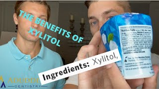 THE BENEFITS OF XYLITOL [upl. by Kennie]