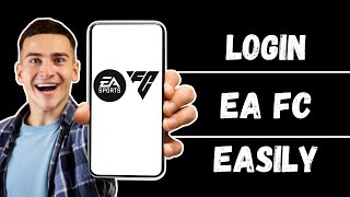 How To Log In to EA FC 24 Companion App Full Guide [upl. by Eniad]