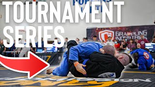 The Best IBJJF Blue Belt [upl. by Clair636]