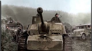 Battle of the Bulge 19441945 Combat Footage [upl. by Apthorp778]