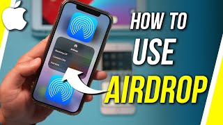 How to Use Airdrop on iPhone or iPad [upl. by Belle577]