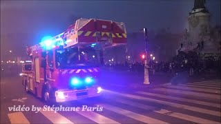 COMPILATION Pompiers de Paris [upl. by Jarret]