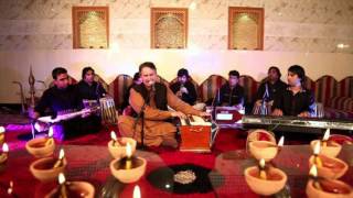 Haroon Bacha  Rasha Live New Pashto Song 2015 [upl. by Dirgni159]