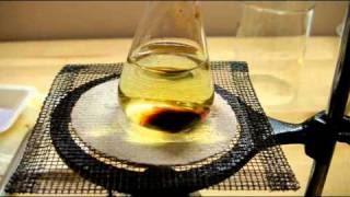 Make Potassium Iodide [upl. by Assened617]