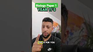 Biology Paper 1 Revision [upl. by Jenkel]