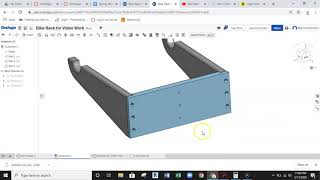 OnShape  Assembly  Import part from McMaster Carr  Exploded Assembly BOM Rename Parts [upl. by Aesoh572]