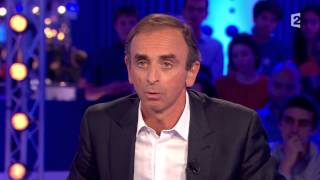 Eric Zemmour quotLe suicide françaisquot  On nest pas couché 4 octobre 2014 ONPC [upl. by Eaver]