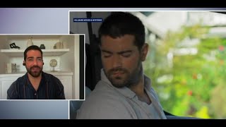 Jesse Metcalfe returns to Marthas Vineyard [upl. by Sokram851]