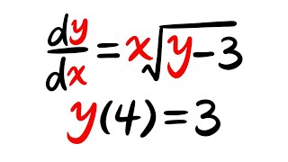 Existence amp Uniqueness Theorem Ex1 [upl. by Peters140]