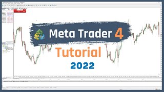 How To Use MetaTrader 4 Tutorial For Beginners  How To Use A Charting Platform 2023 Edition [upl. by Revert916]