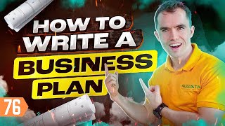 How to Write a Business Plan You’ll Actually Use [upl. by Jewell]