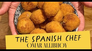 Croquetas de jamón  The Ultimate Spanish ham croquettes [upl. by Lavina466]