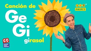 G  El Girasol Canción Infantil  MundoCanticuentos [upl. by Miza]