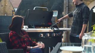 Landmann Rexon 41 amp 31 PTS Gas BBQs [upl. by Legir]