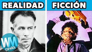 ¡Top 10 ASESINOS en SERIE de Películas Basados en ASESINOS REALES [upl. by Willabella]