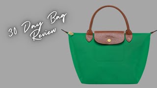 Wimb Longchamp Le Pliage Small [upl. by Sherwynd]