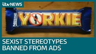 Gender stereotypes begin in childhood  ITV News [upl. by Lehcsreh]