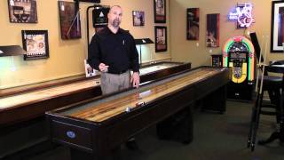 Shuffleboard Adjustments [upl. by Anitneuq]