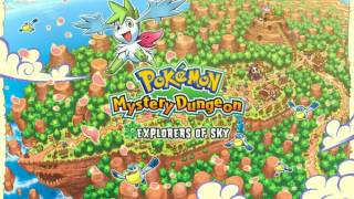 Pokemon Mystery Dungeon Explorers of Sky Full OST [upl. by Greenlee]