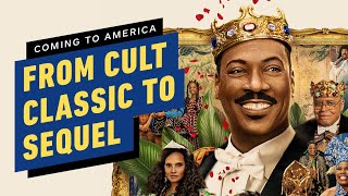 Coming to America From Cult Classic to Sequel [upl. by Ruyam867]