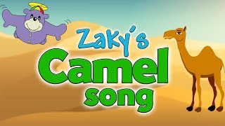 Zakys Camel Song [upl. by Zacarias]