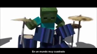 Top 5 Canciones de Minecraft [upl. by Assirol]