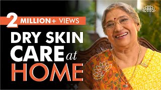 Simple home remedies for dry skin  Dr Hansaji Yogendra [upl. by Neoma]