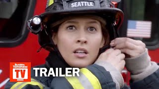 Station 19 Season 1 Trailer  Rotten Tomatoes TV [upl. by Atterehs]