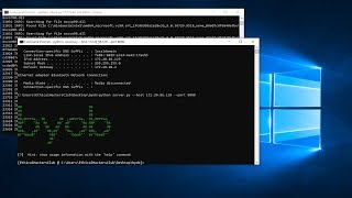 BYOB Build Your Own Botnet TestDemo [upl. by Harper756]