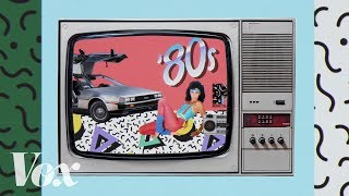 The origin of the 80s aesthetic [upl. by Harli399]