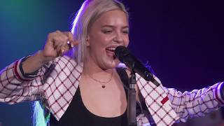 AnneMarie  2002 Live At Brighton Music Hall 2018 [upl. by Sahcnip]