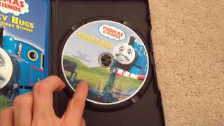 Thomas amp Friends Cranky Bugs DVD Overview [upl. by Seabrooke]