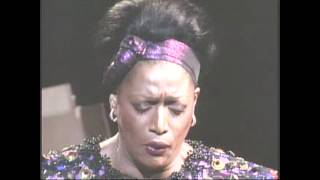 Kathleen Battle Jessye Norman quotDeep Riverquot 11  22 [upl. by Siloam]