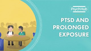 PTSD and Prolonged Exposure [upl. by Morentz19]