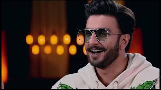 Ranveer Singh Interview After Marriage  Famously Filmfare Season 2  Filmfare [upl. by Lidaa]