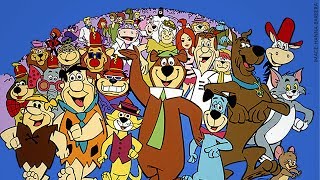 Top 10 Hanna Barbera Cartoons [upl. by Almita]