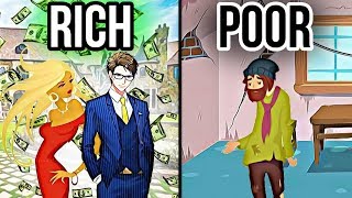 Rich Dad Poor Dad Summary Animated [upl. by Eisak]